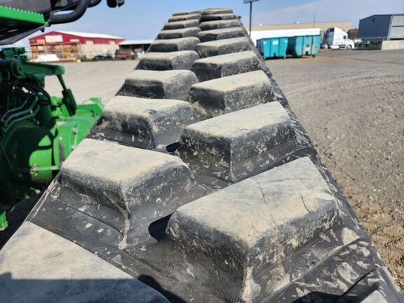 2015 John Deere 8370RT Tractor Rubber Track