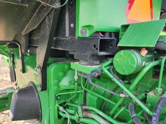 2015 John Deere 8370RT Tractor Rubber Track