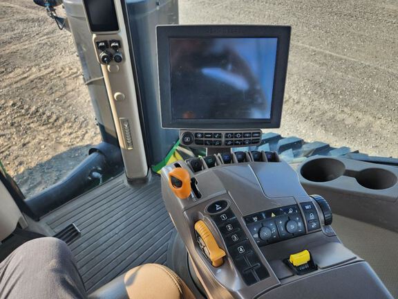 2015 John Deere 8370RT Tractor Rubber Track