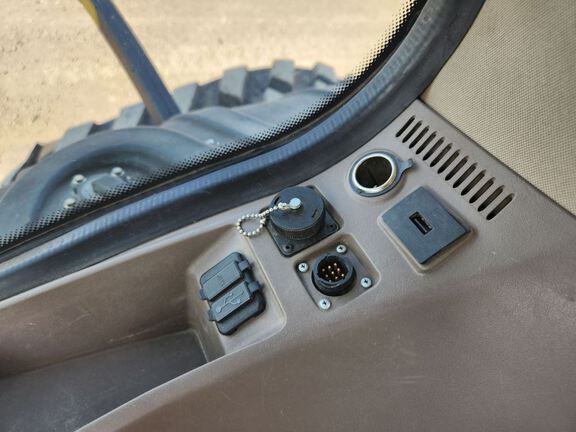 2015 John Deere 8370RT Tractor Rubber Track