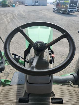 2018 John Deere 8370RT Tractor Rubber Track