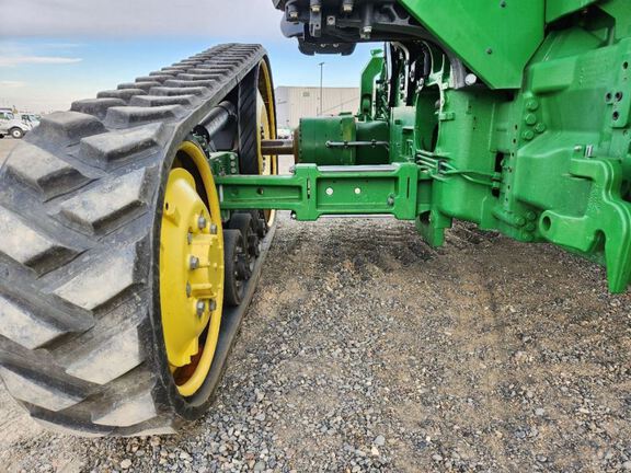 2022 John Deere 8RT 370 Tractor Rubber Track