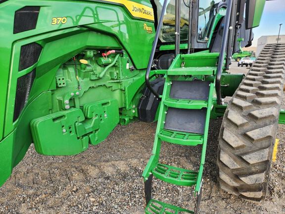 2022 John Deere 8RT 370 Tractor Rubber Track