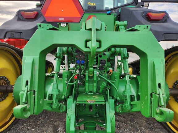 2022 John Deere 8RT 370 Tractor Rubber Track