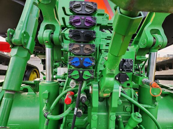 2022 John Deere 8RT 370 Tractor Rubber Track