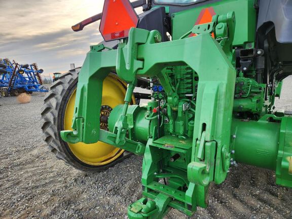 2022 John Deere 8RT 370 Tractor Rubber Track