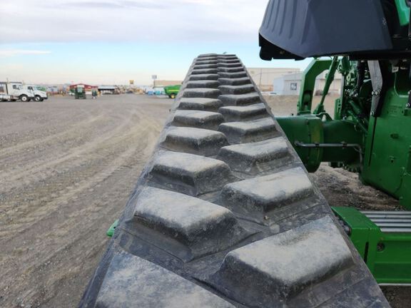 2022 John Deere 8RT 370 Tractor Rubber Track