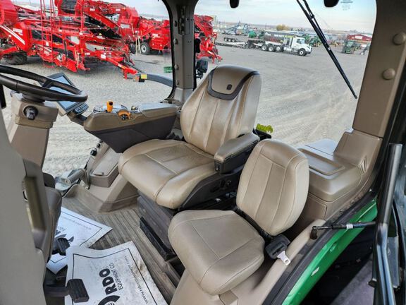 2022 John Deere 8RT 370 Tractor Rubber Track