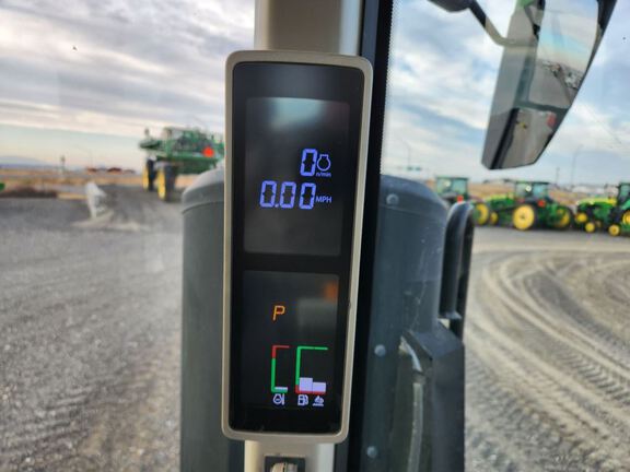 2022 John Deere 8RT 370 Tractor Rubber Track