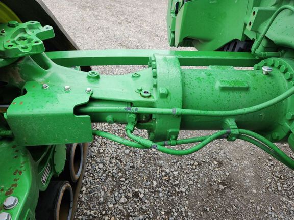 2023 John Deere 8RX 410 Tractor Rubber Track