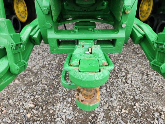 2023 John Deere 8RX 410 Tractor Rubber Track