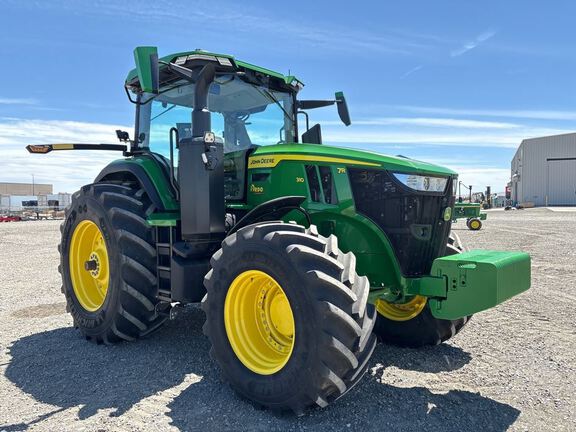 2024 John Deere 7R 310 Tractor