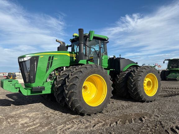 2023 John Deere 9R 540 Tractor 4WD