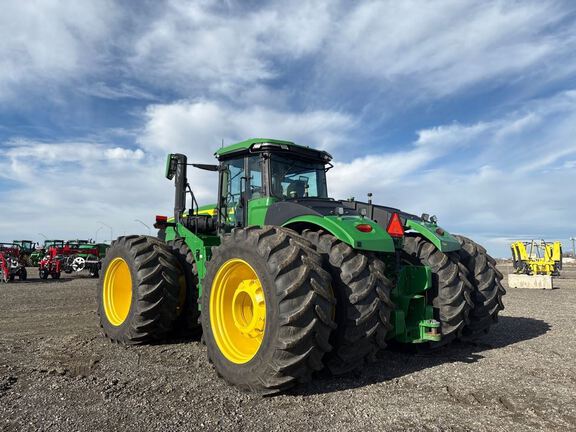 2023 John Deere 9R 540 Tractor 4WD