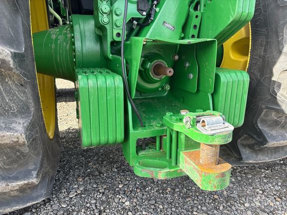 2023 John Deere 9R 540 Tractor 4WD