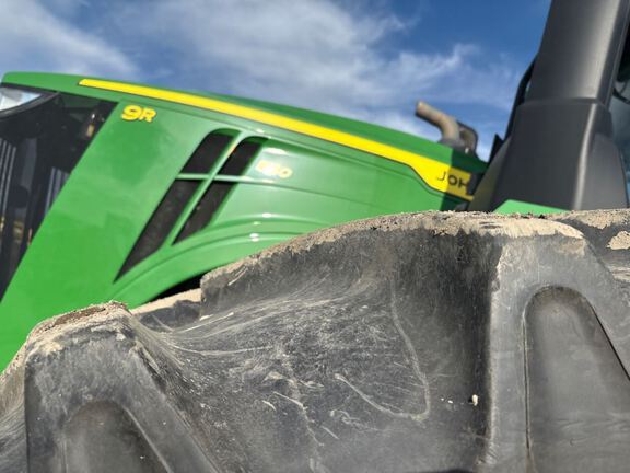2023 John Deere 9R 540 Tractor 4WD