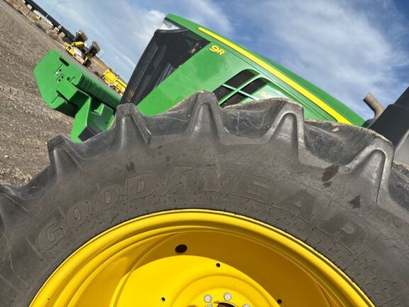 2023 John Deere 9R 540 Tractor 4WD