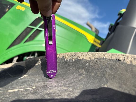 2023 John Deere 9R 540 Tractor 4WD