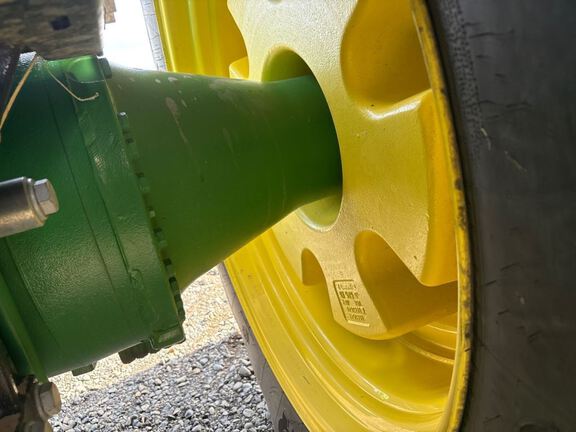 2023 John Deere 9R 540 Tractor 4WD