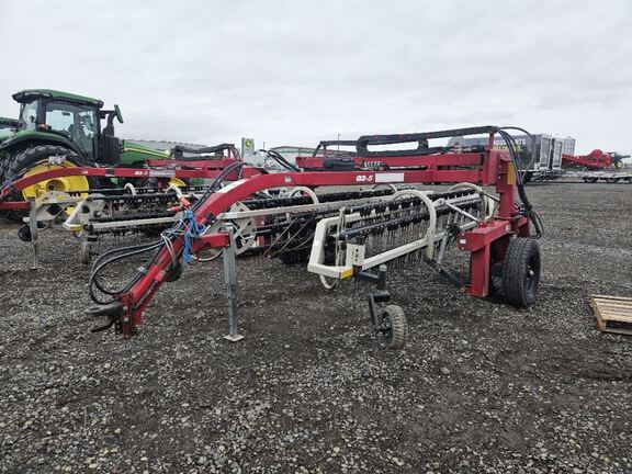 2013 TwinStar 2030 G2-5 Rake