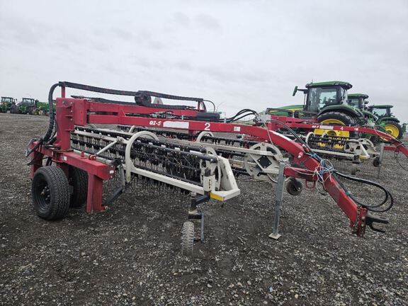 2013 TwinStar 2030 G2-5 Rake