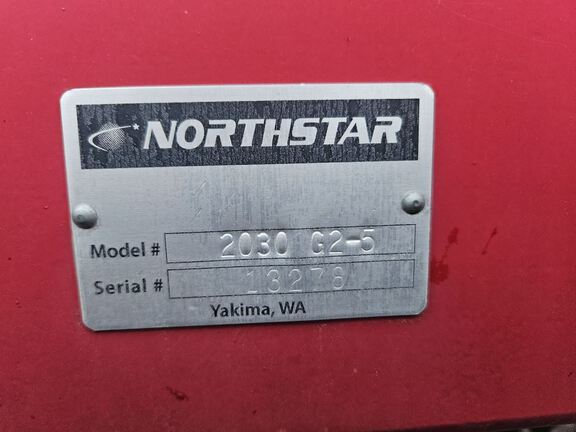 2013 TwinStar 2030 G2-5 Rake