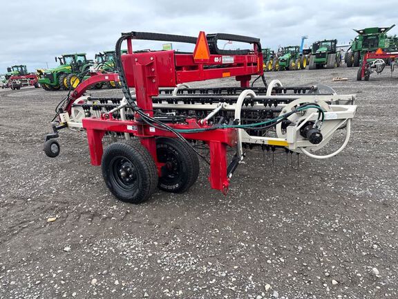 2014 TwinStar 2030 G2-5 Rake