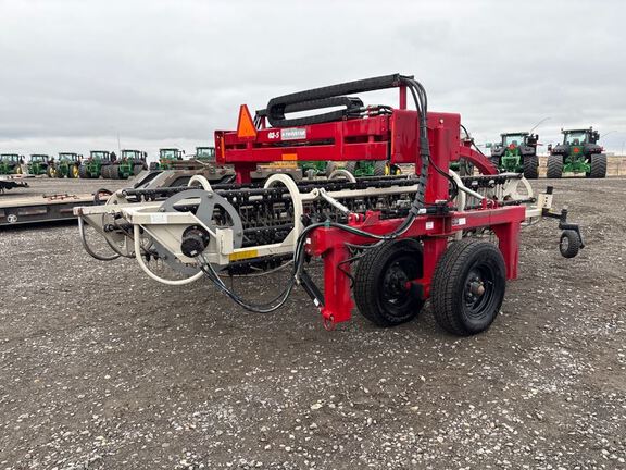 2014 TwinStar 2030 G2-5 Rake