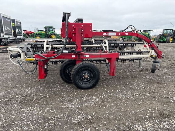 2014 TwinStar 2030 G2-5 Rake