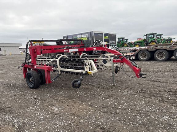 2014 TwinStar 2030 G2-5 Rake