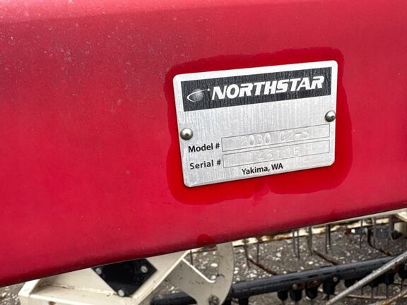 2014 TwinStar 2030 G2-5 Rake