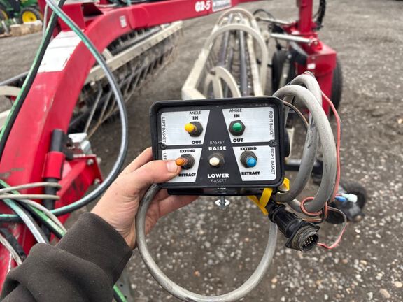 2014 TwinStar 2030 G2-5 Rake