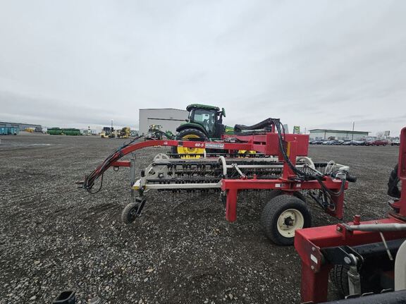 2014 TwinStar 2030 G2-5 Rake