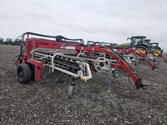 2014 TwinStar 2030 G2-5 Rake