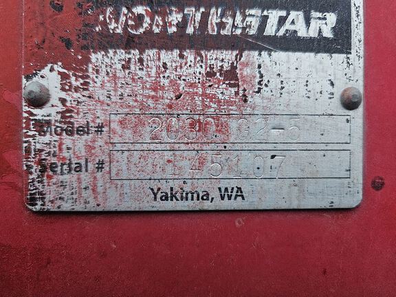 2014 TwinStar 2030 G2-5 Rake