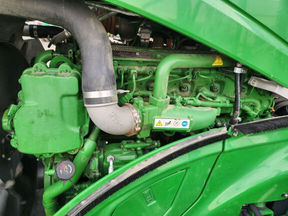 2020 John Deere 9570RT Tractor Rubber Track