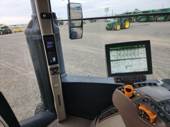 2020 John Deere 9570RT Tractor Rubber Track