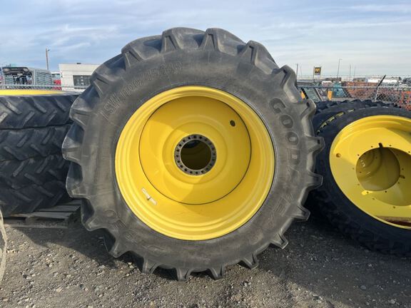 2023 Goodyear 1100/45R46 Tires