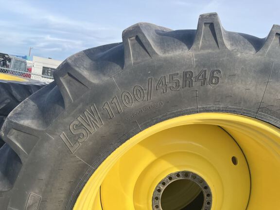 2023 Goodyear 1100/45R46 Tires