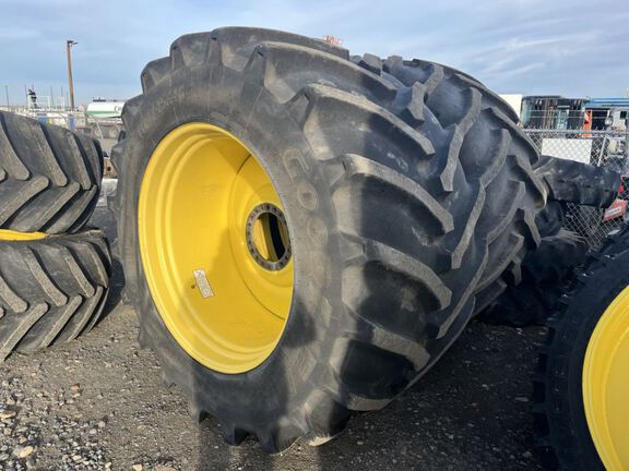 2023 Goodyear 1100/45R46 Tires