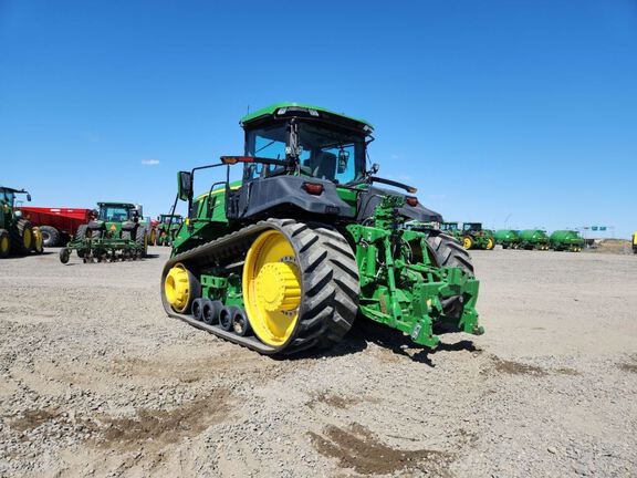 2022 John Deere 9RT 520 Tractor Rubber Track