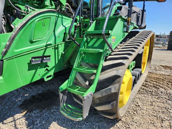 2022 John Deere 9RT 520 Tractor Rubber Track