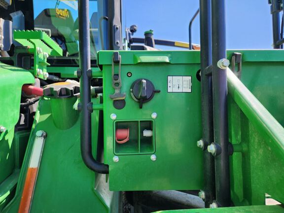 2022 John Deere 9RT 520 Tractor Rubber Track