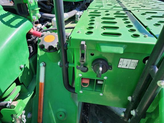 2022 John Deere 9RT 520 Tractor Rubber Track