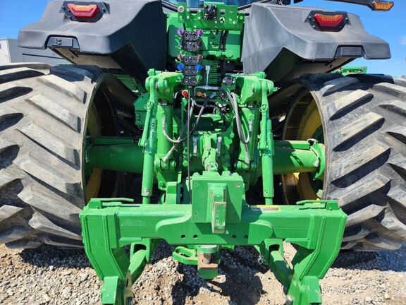 2022 John Deere 9RT 520 Tractor Rubber Track
