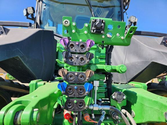 2022 John Deere 9RT 520 Tractor Rubber Track