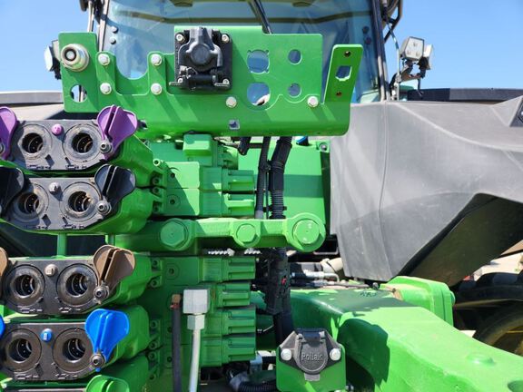 2022 John Deere 9RT 520 Tractor Rubber Track