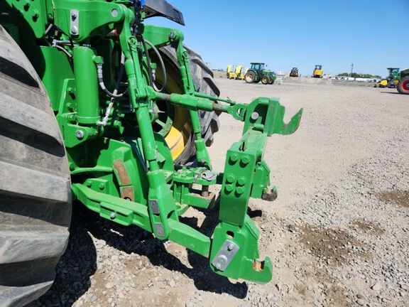 2022 John Deere 9RT 520 Tractor Rubber Track