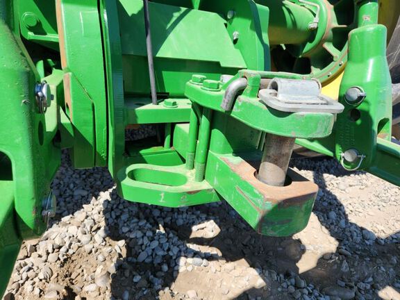 2022 John Deere 9RT 520 Tractor Rubber Track