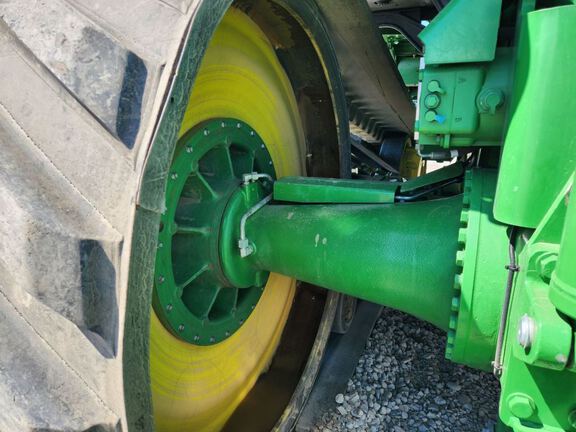2022 John Deere 9RT 520 Tractor Rubber Track